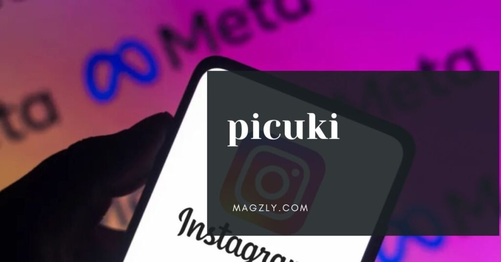 Screenshot of Picuki Instagram viewer homepage with search bar.” “User checking Picuki Instagram stories anonymously on mobile.” “Comparison chart showing Picuki alternatives for Instagram viewing.