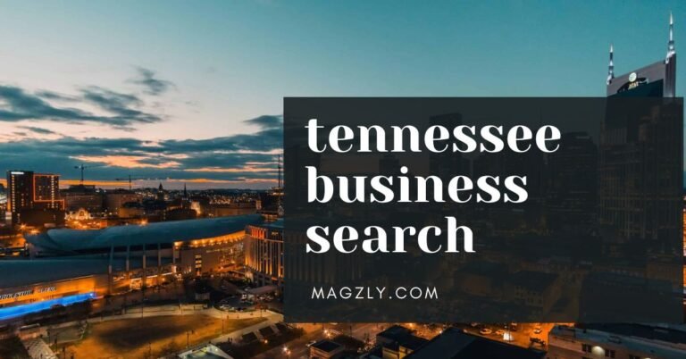 “Tennessee Business Entity Search results table with control number and status” “Flowchart showing Tennessee name availability to filing in TNCaB” “Screenshot mockup of TNCaB account sign-in page” “Checklist for Tennessee annual report due April 1” “Diagram comparing entity search vs UCC search in Tennessee”