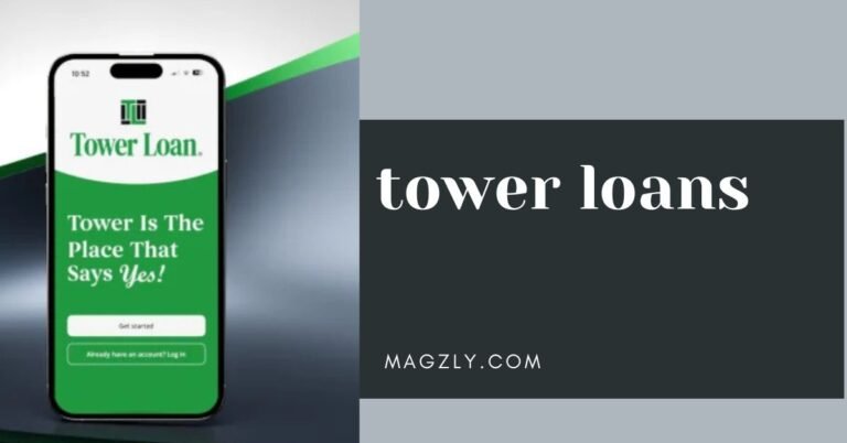 Tower Loans: Your Quick Solution for Personal Loans and Financial Assistance